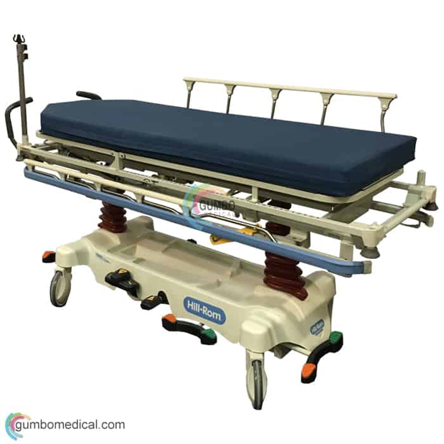 Hill-Rom P8005 Durastar Stretcher