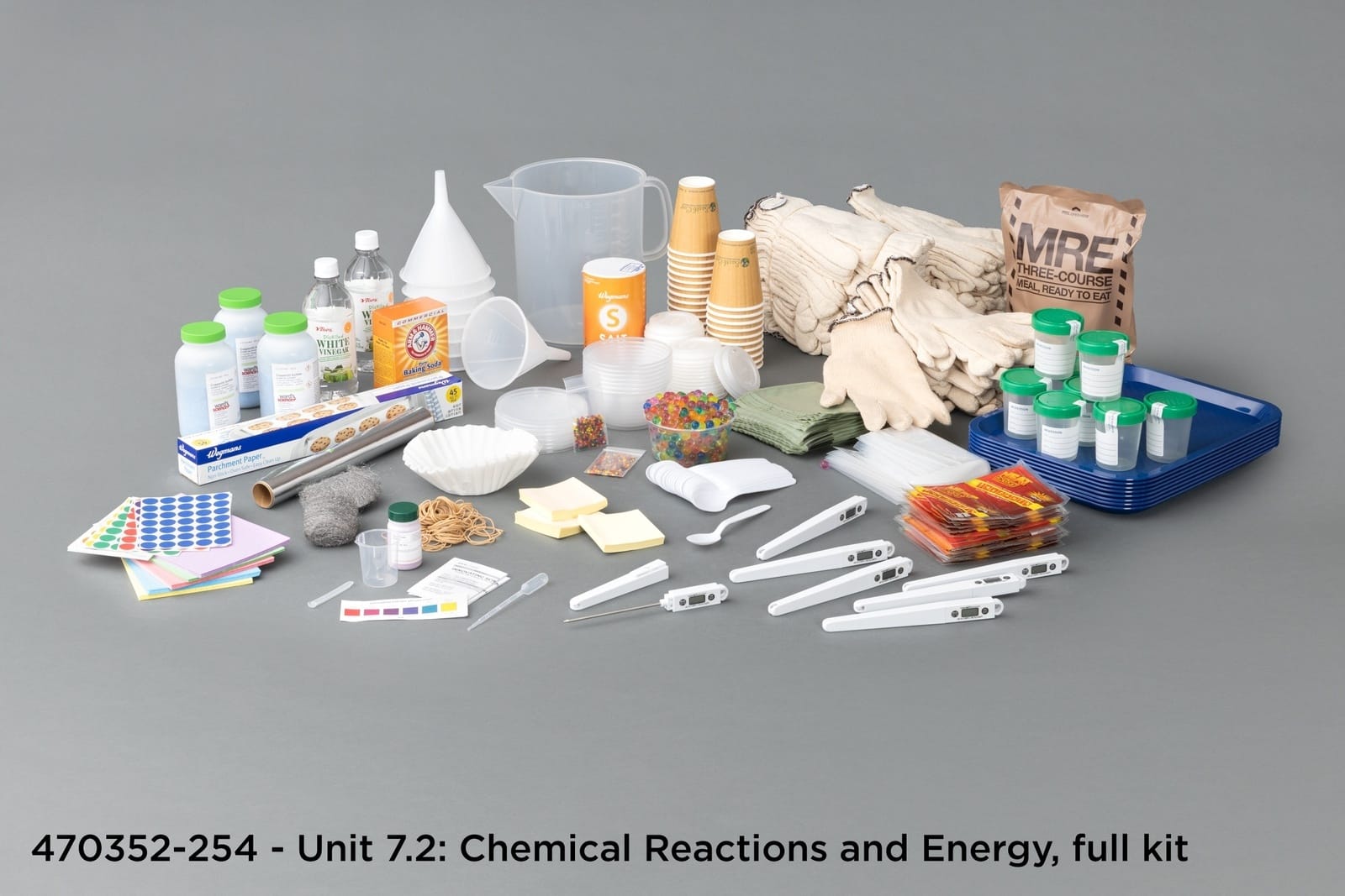 Ward's® 7th Grade Certified OER OpenSciEd Kits