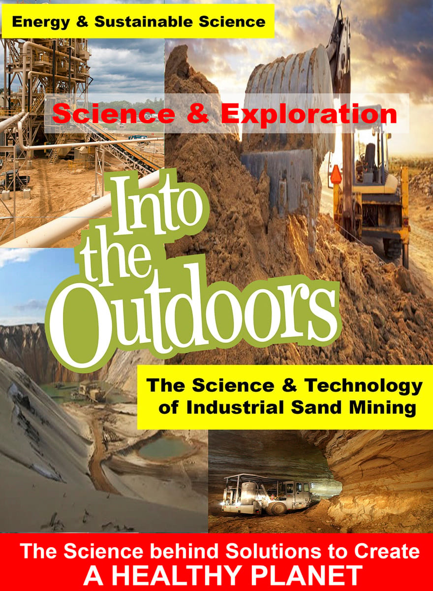 Science and Discovery Into the Outdoors Video Series
