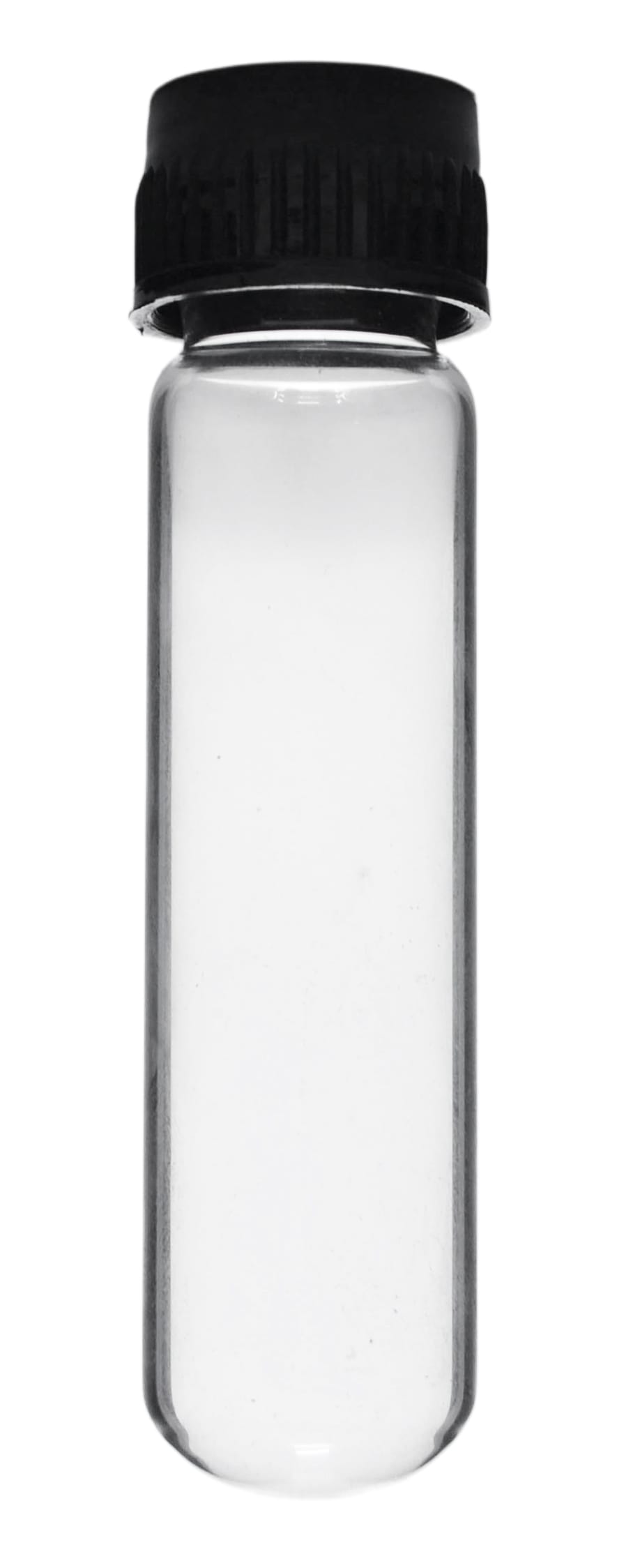 Eisco Glass Test Tubes with Screw Cap