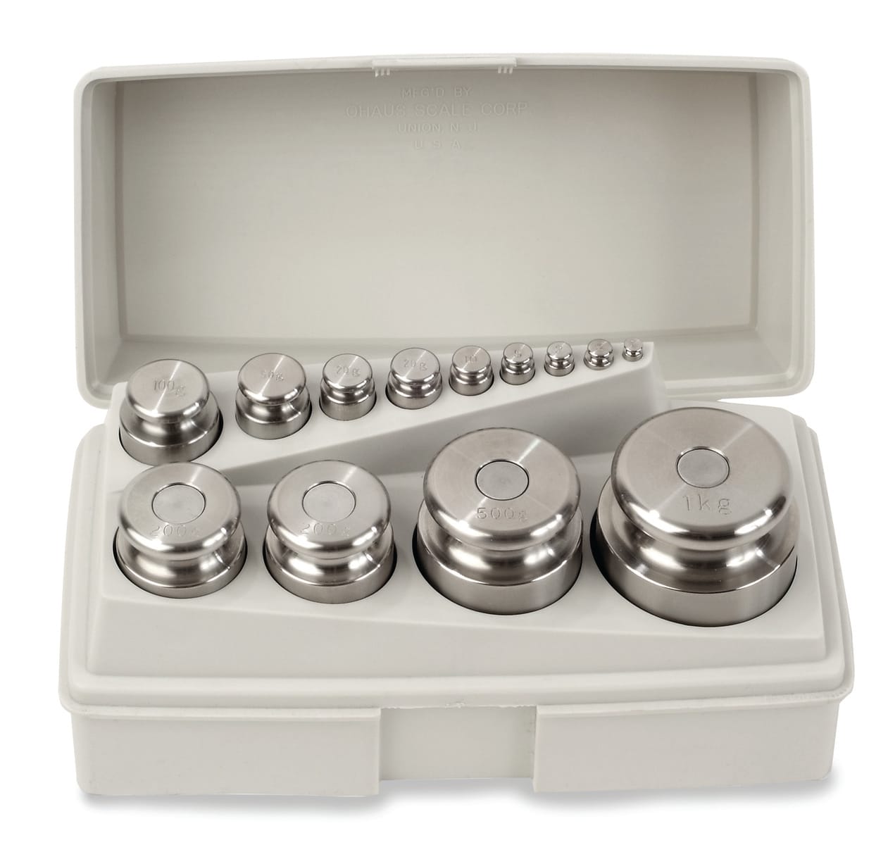 Economical Stainless Steel Weight Sets