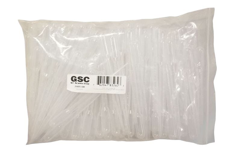 Disposable Transfer Pipettes