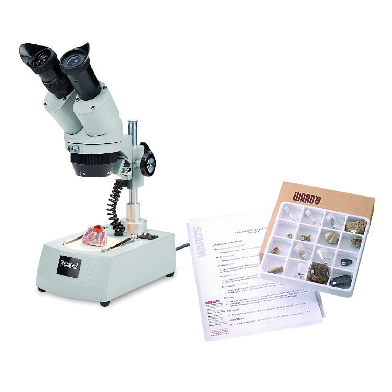 Boreal Science Stereomicroscope Bundles