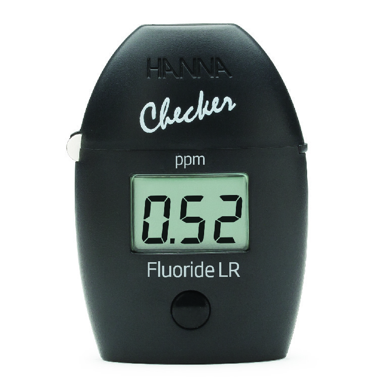 Hanna Low Range Fluoride Colorimeter