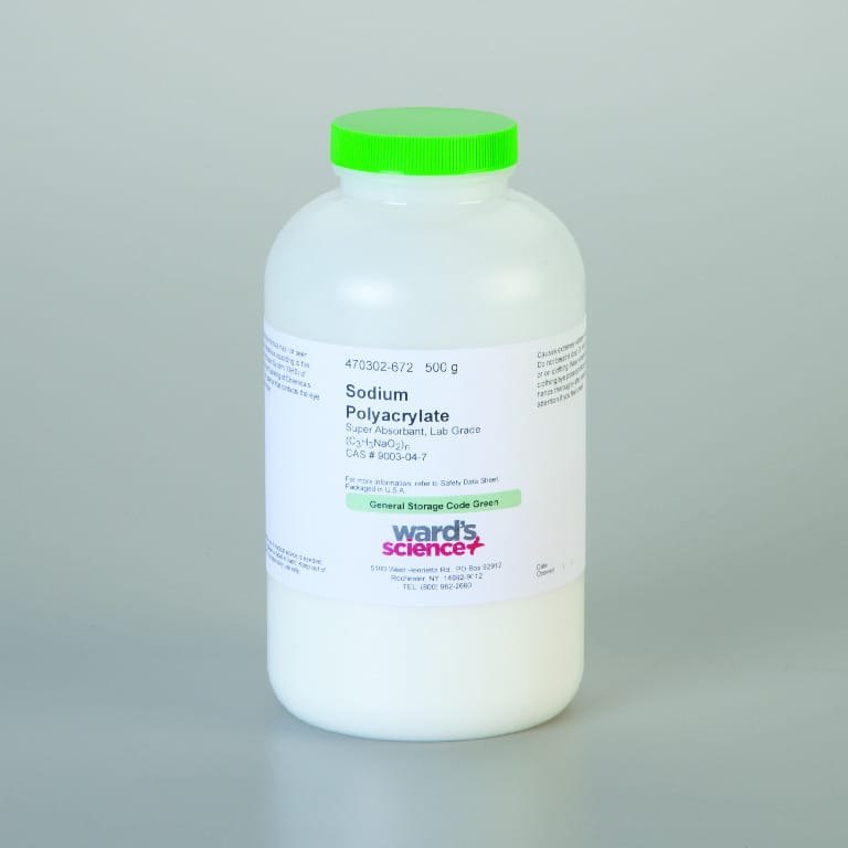 Sodium Polyacrylate