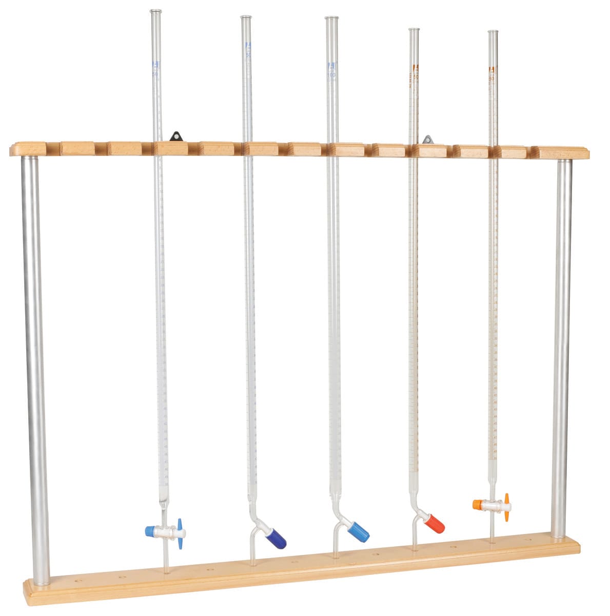 Buret Rack