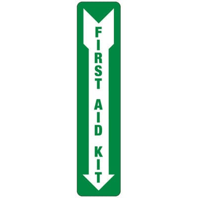 Emergency Safety Signs, EMEDCO