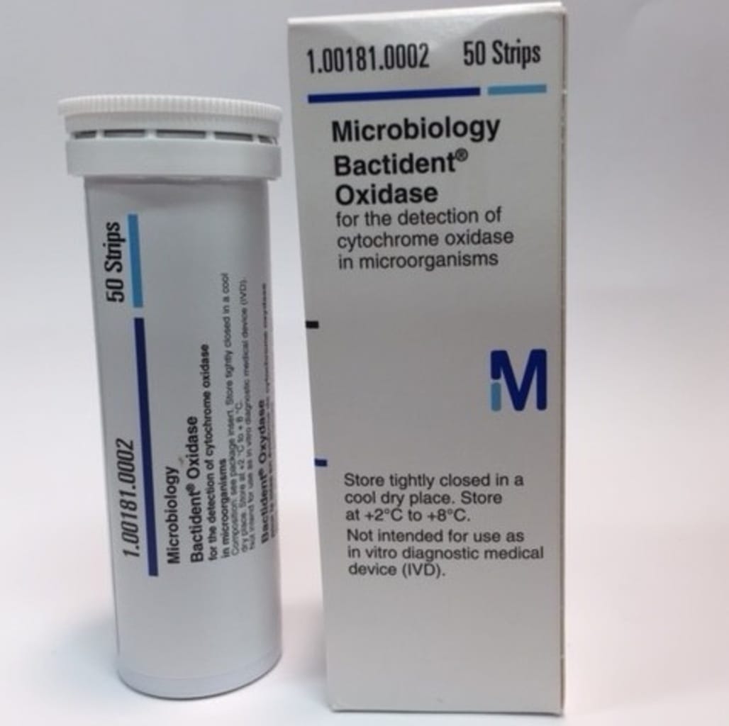 BACTIDENT™ Rapid Tests: Indole and Oxidase Reagents