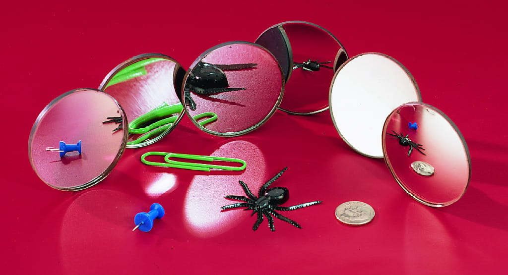 Economy Spherical Mirror Set