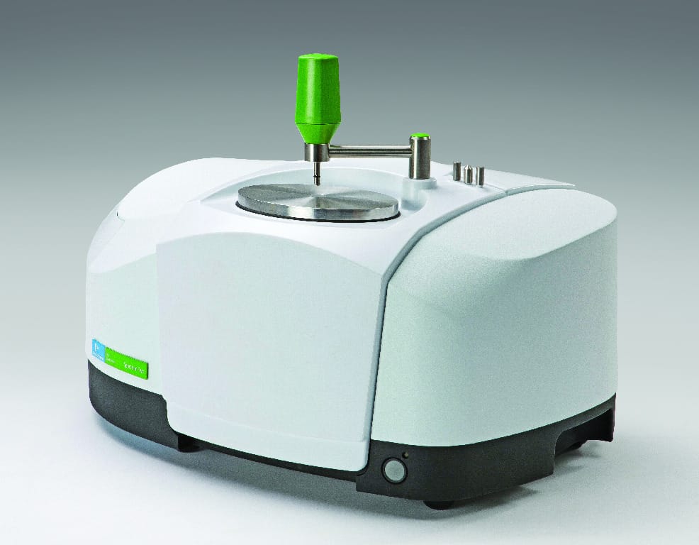 Spectrum Two™ FT–IR Spectrometer & Software