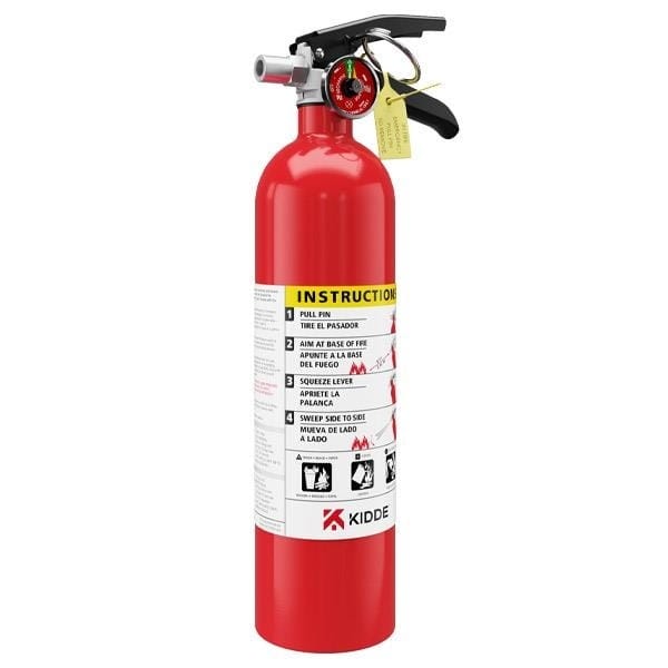 Multi Purpose Fire Extinguishers