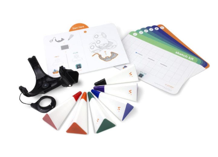 Wonder Workshop Sketch Kit