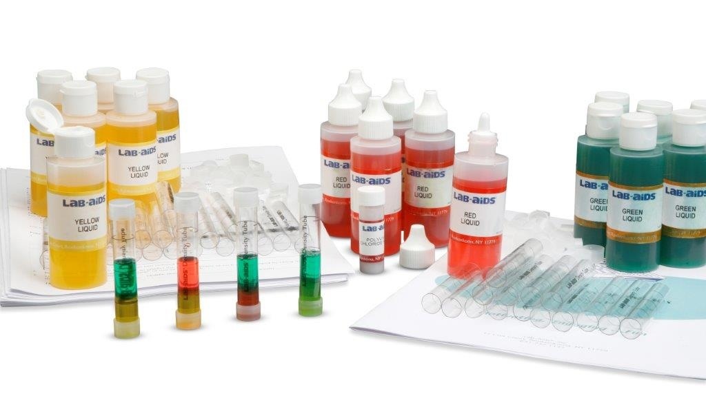 Density: Layers of Liquids Kit