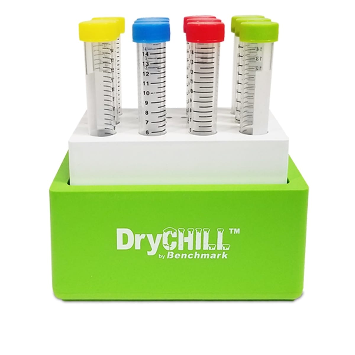 DryChill™ Ice-Free Cooling Blocks