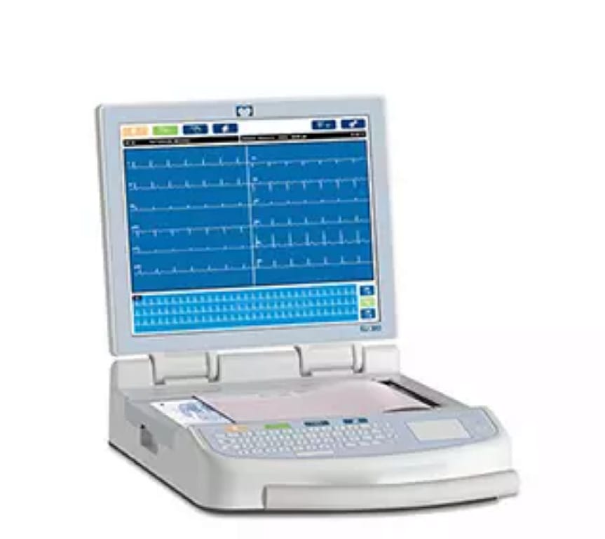 Baxter® ELI 380 Resting ECG