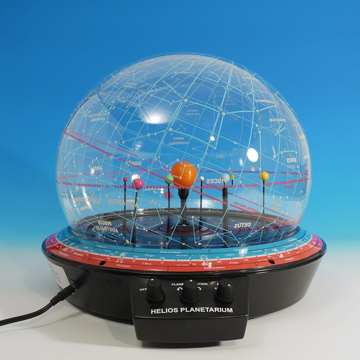 Helios Planetarium with Northern Hemisphere Stardome
