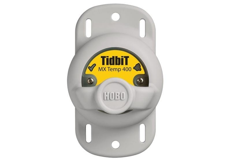 HOBO TidbiT® MX Temperature 400' Data Logger