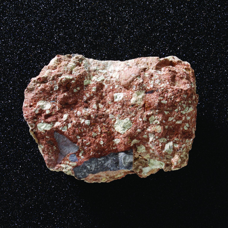 Ward's® Breccia (Volcanic)