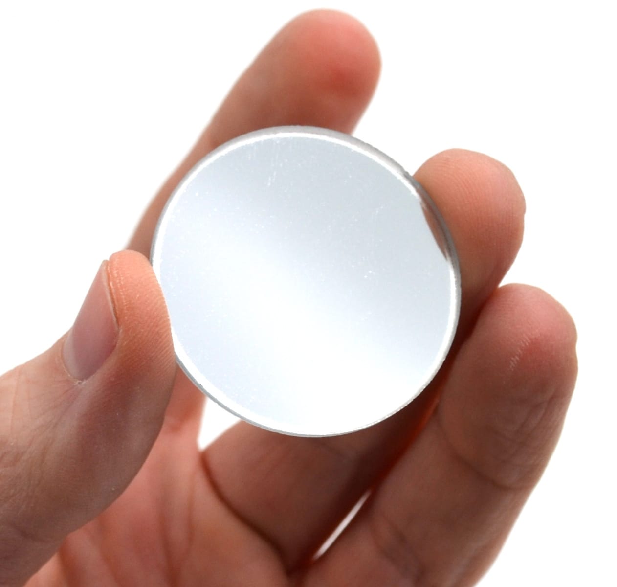 Glass Concave Mirror