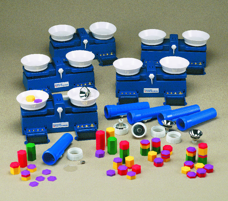 Mass With a Balance Activity