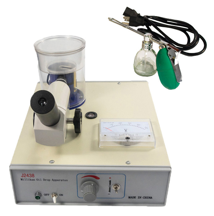 American Scientific Millikan Oil Drop Apparatus