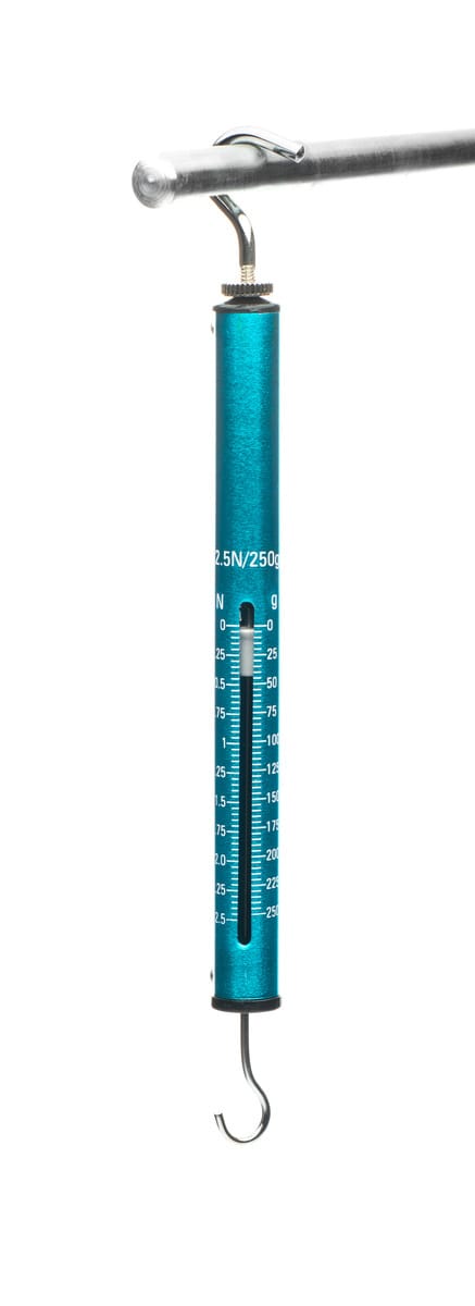 United Scientific™ Aluminum Spring Scales