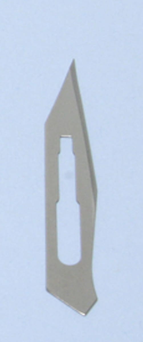 Blades For #4 Scalpel