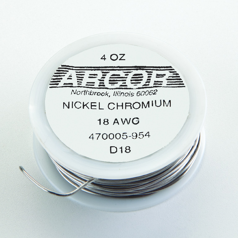 Bare Nichrome Wire