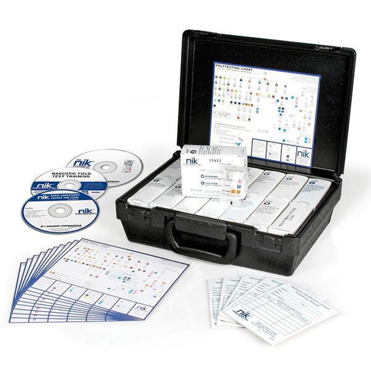 NIK® Field Testing Kits