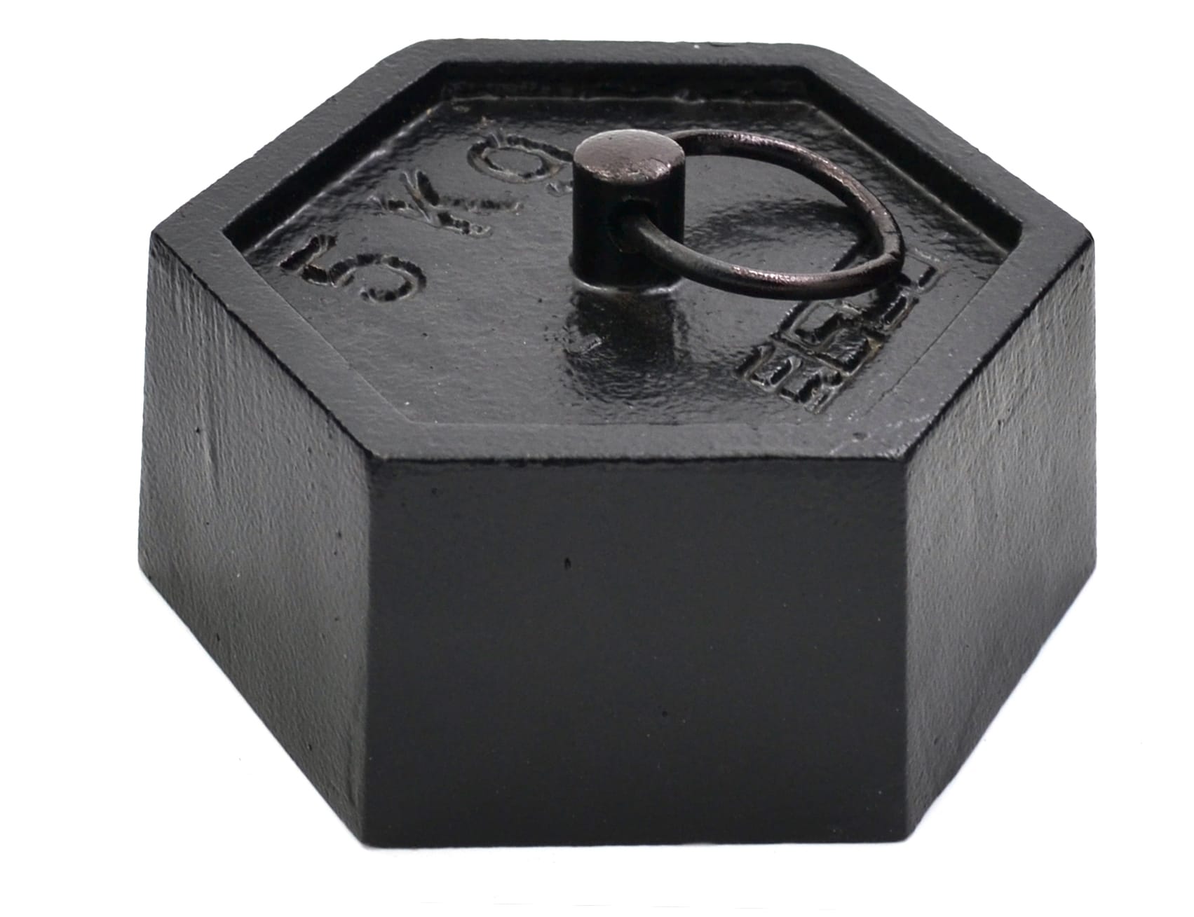 Eisco® Iron Masses with Lift Ring