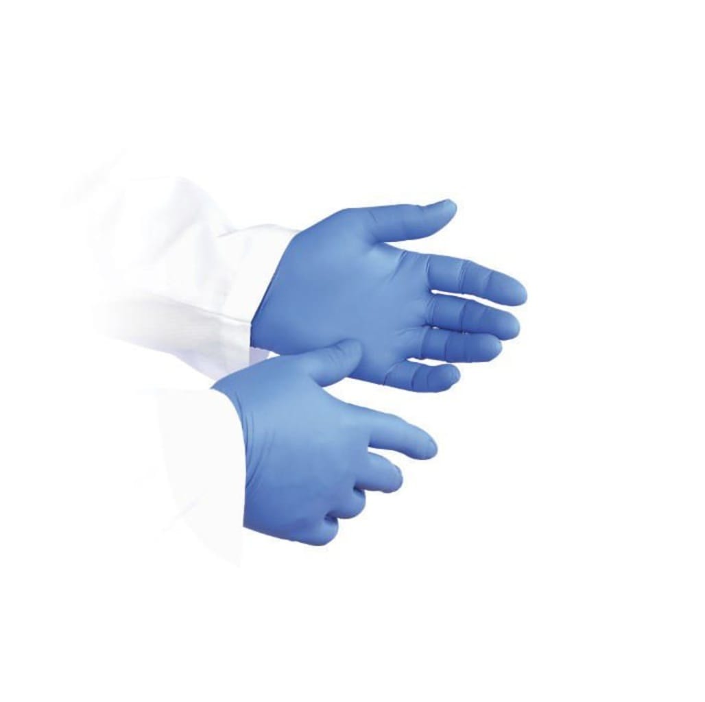 VWR® Nitrile Examination Gloves, Blue, Powder-Free