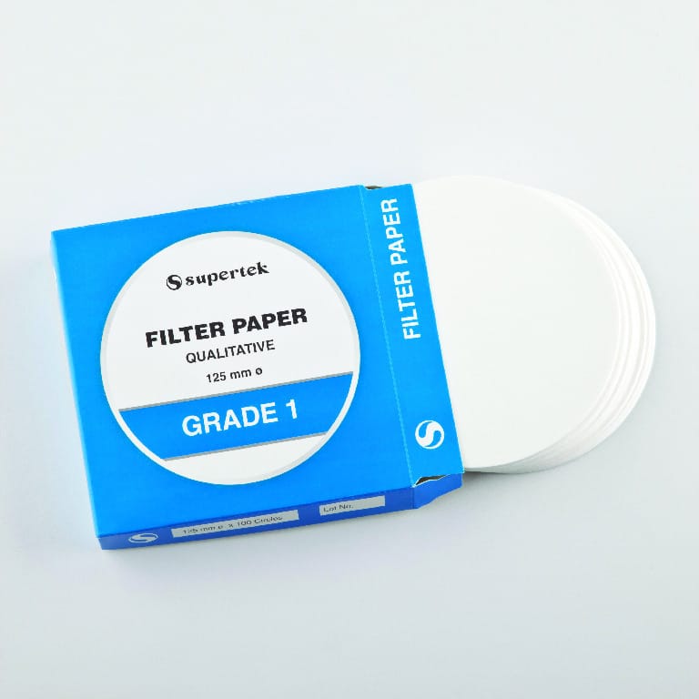 Standard Grade Qualitative Filter Papers