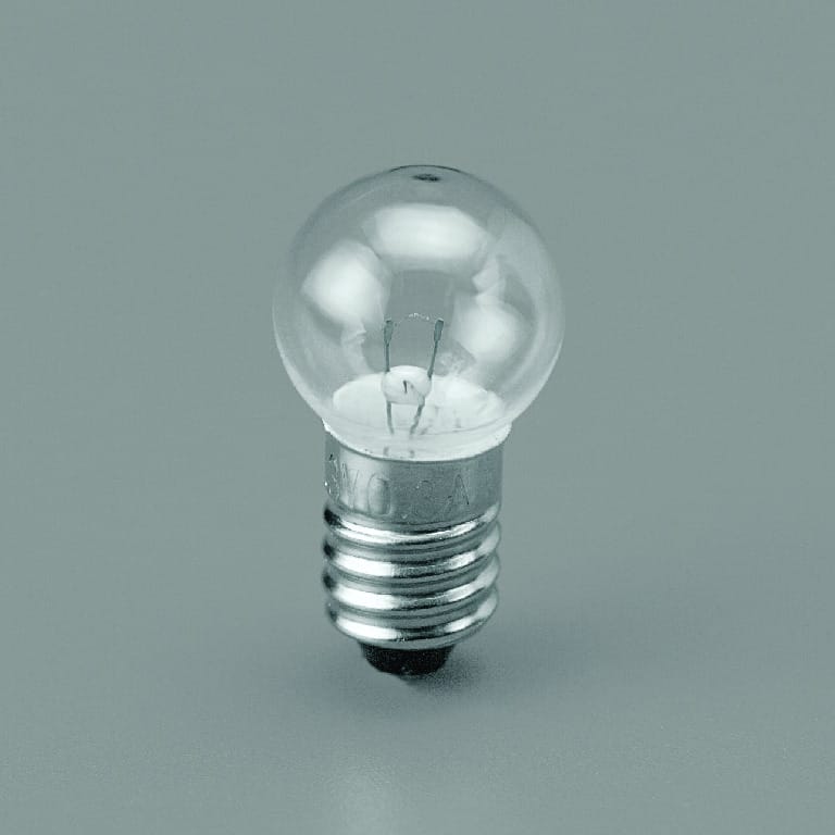 Incandescent Lamps–Miniature Base