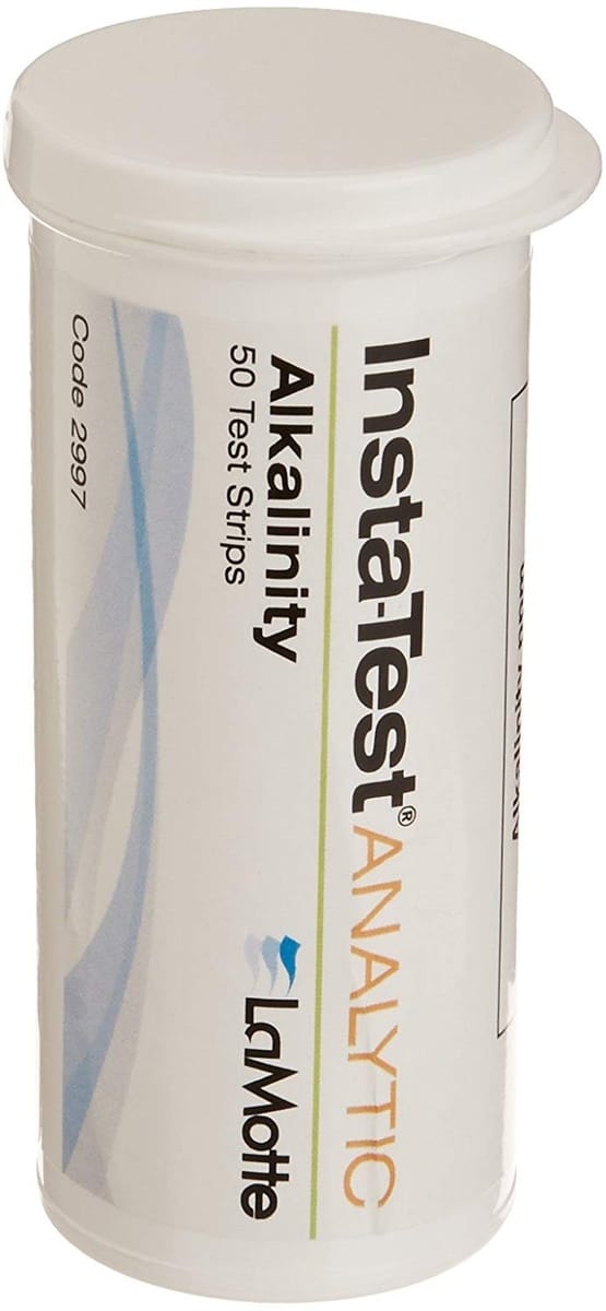 LaMotte® InstaTest® Water Test Strips