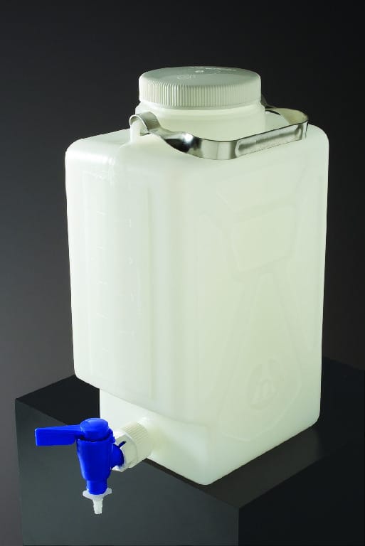 Rectangular Carboys
