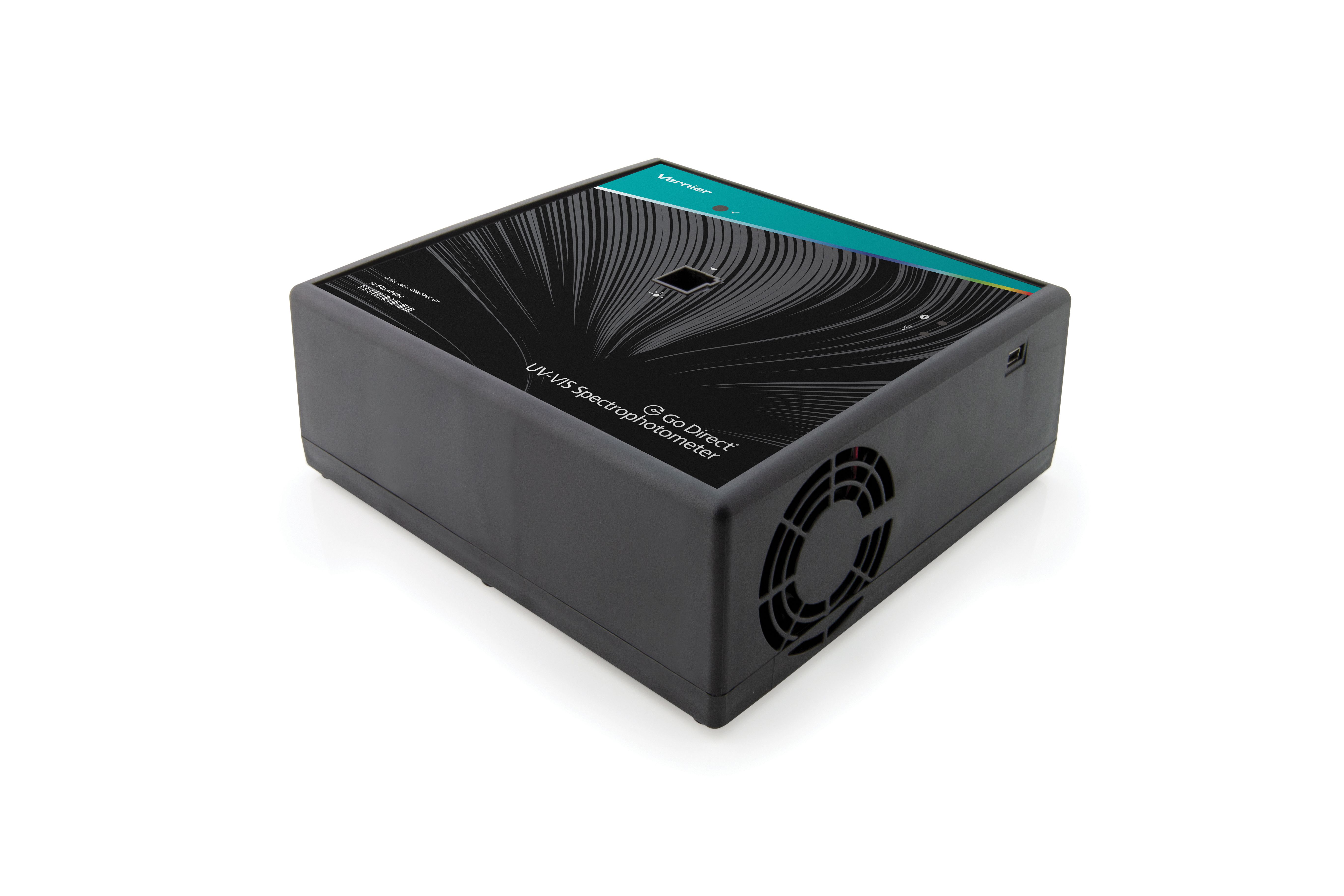 Vernier® Go Direct™ UV-Vis Spectrophotometer