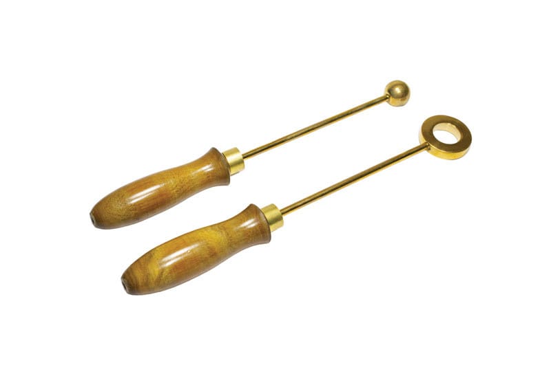 Ball and Ring Apparatus
