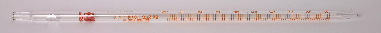 Economy Measuring Pipettes
