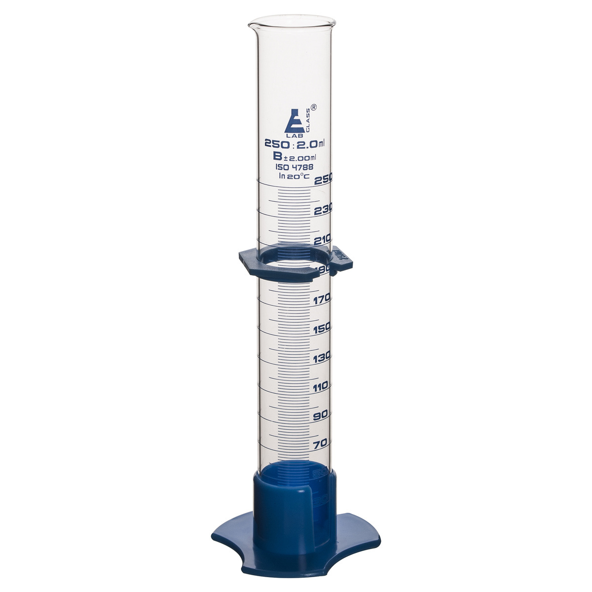 Single Scale Graduated Cylinders