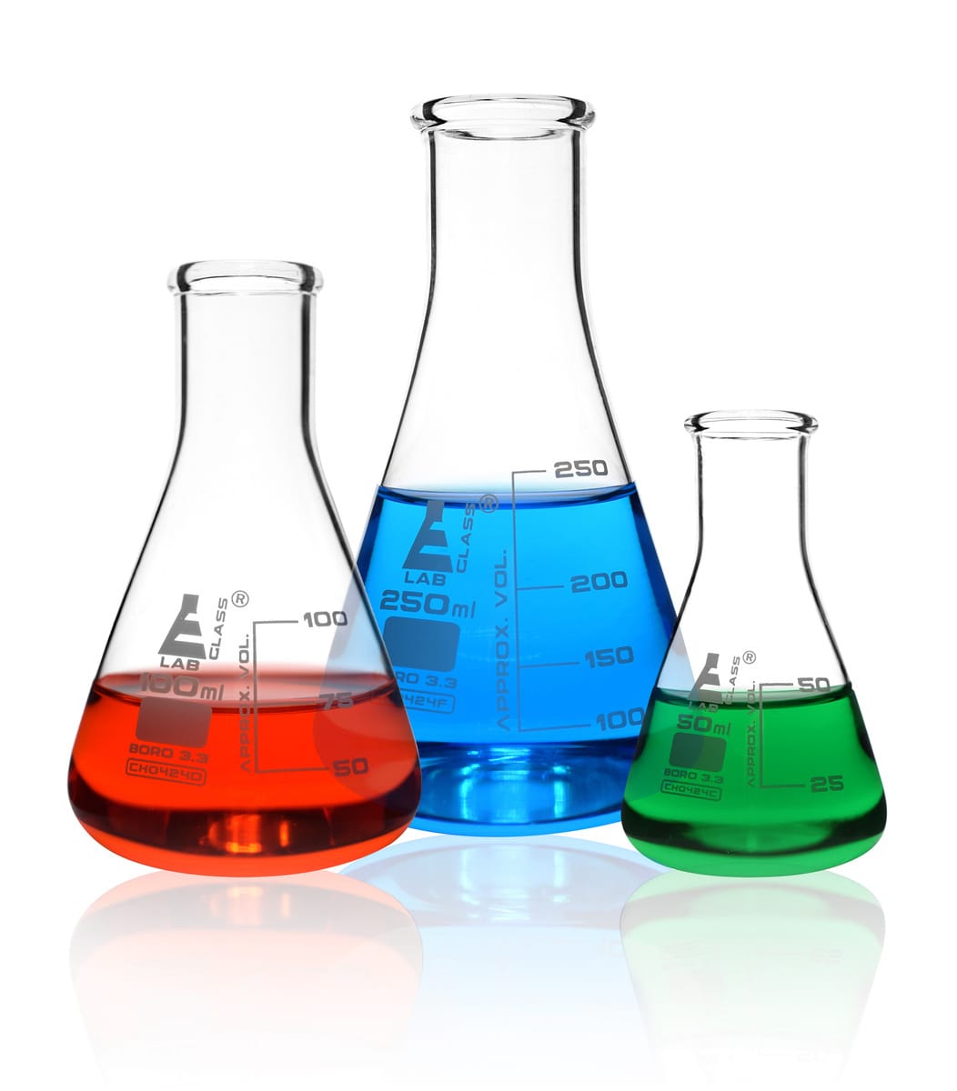 Eisco® Safety Pack Glassware