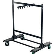 Heavy-Duty Guard Rail Carts, AmTab