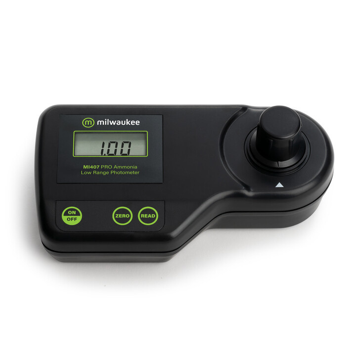 Milwaukee® Pro Digital Ammonia Photometer