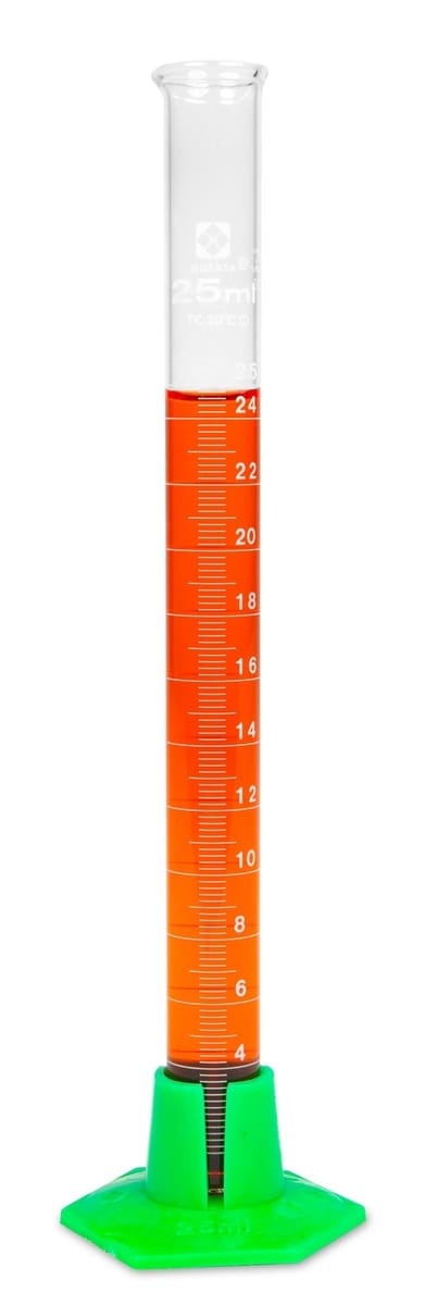 Vee Gee Graduated Cylinders, Student Grade