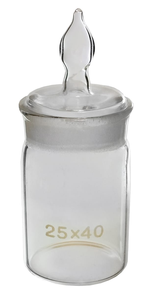 Weighing Bottles