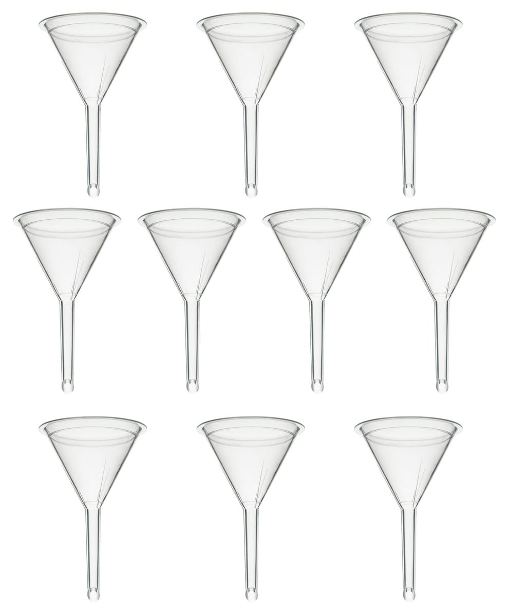 Eisco Plastic Filter Funnels
