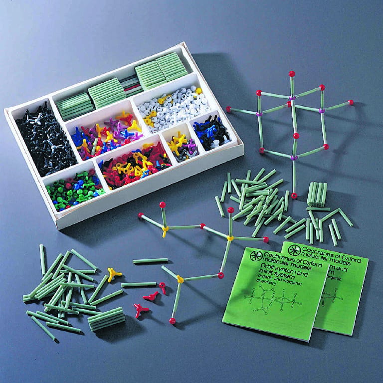 Inorganic and Organic Chemistry Model Set
