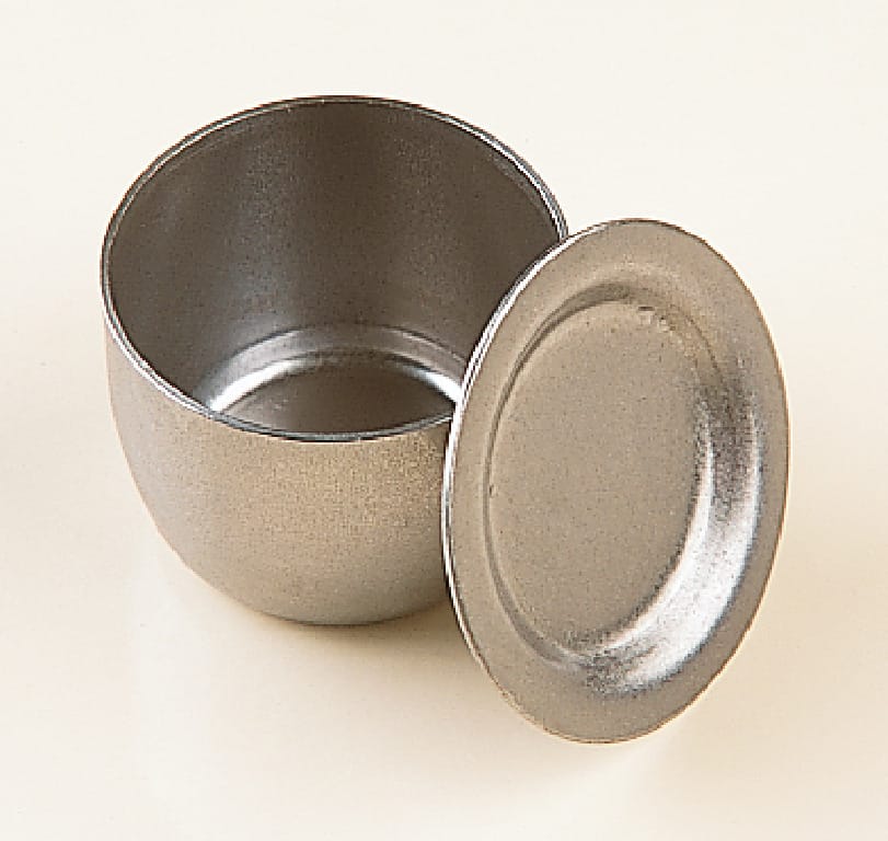 Steel Crucibles
