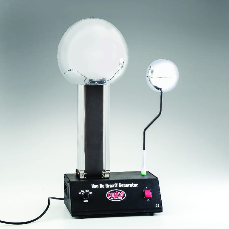 CENCO® Van De Graaff