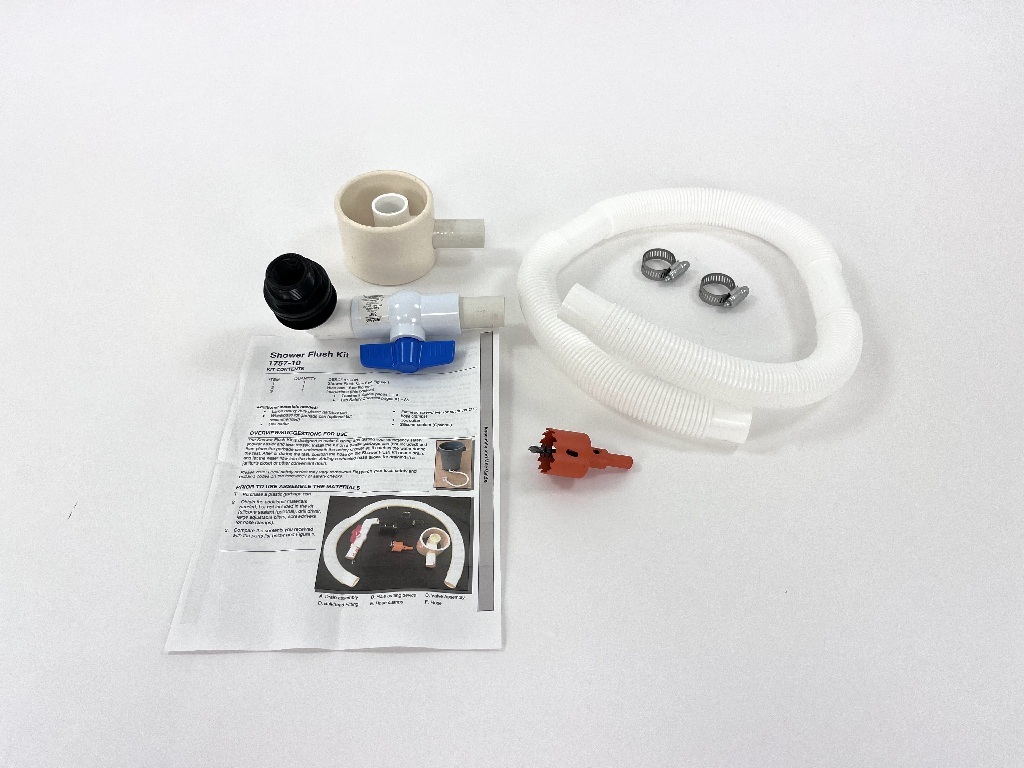 Wards® TD/CT Shower Flush Reservoir Kit