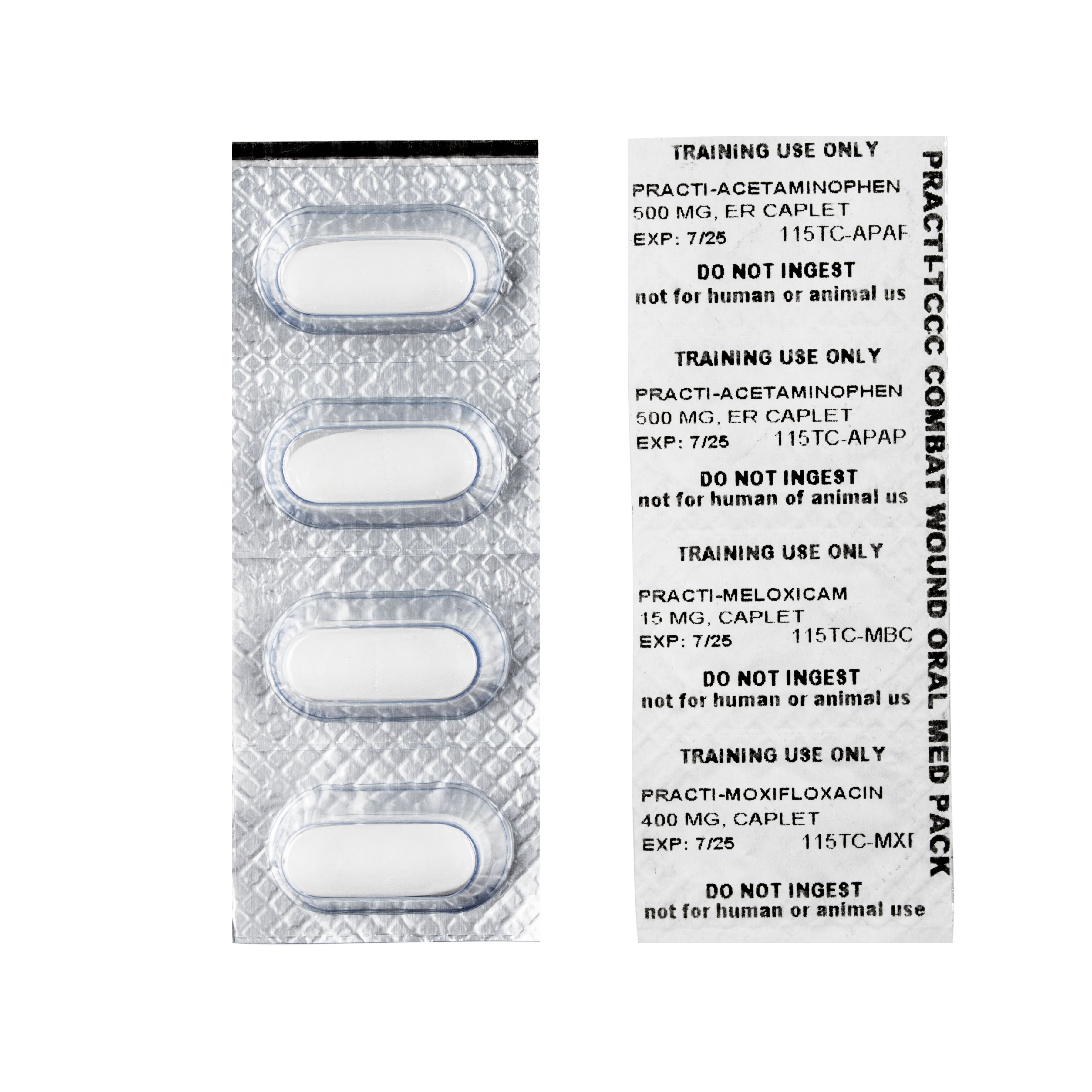 Wallcur® PRACTI-Code Meds